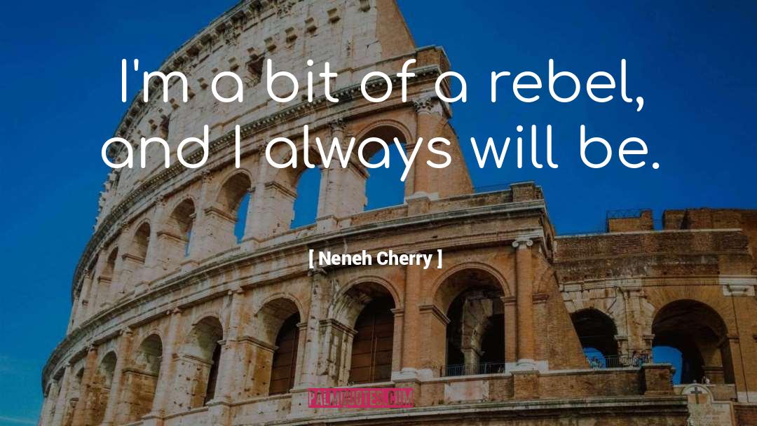 Cherry Flip quotes by Neneh Cherry