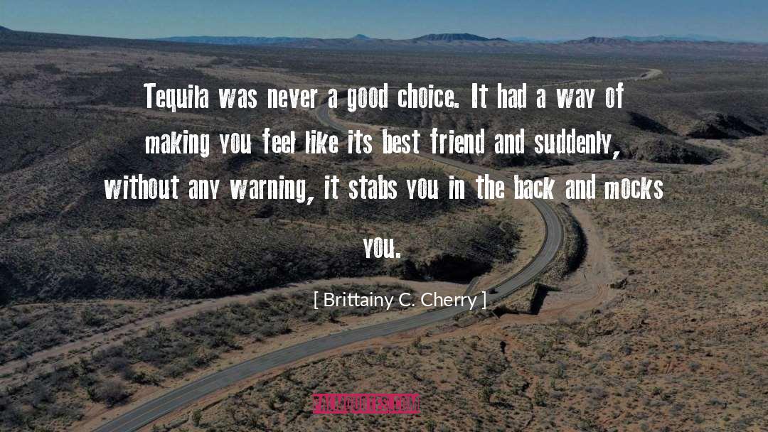 Cherry quotes by Brittainy C. Cherry