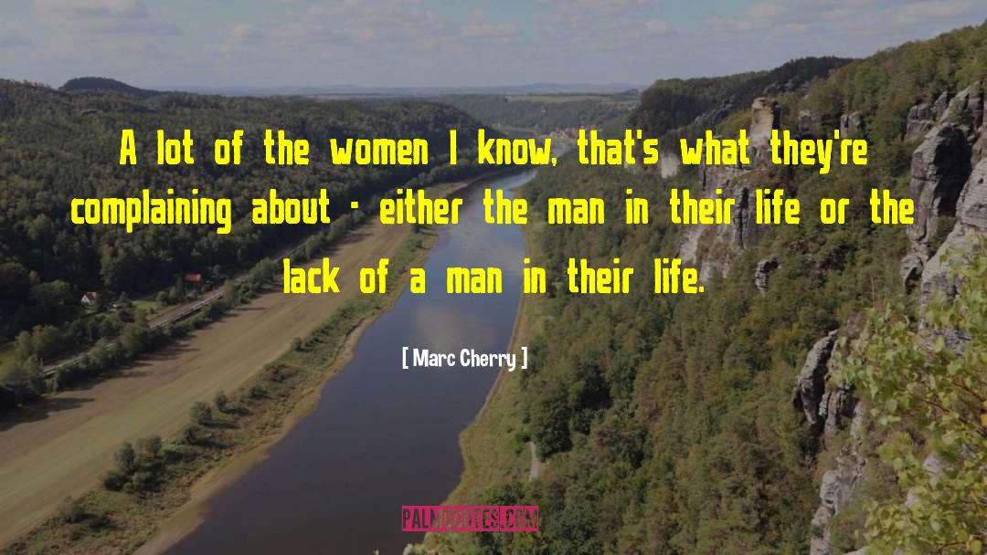 Cherry Valley quotes by Marc Cherry