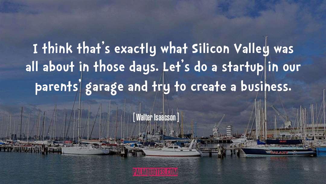 Cherry Valley quotes by Walter Isaacson