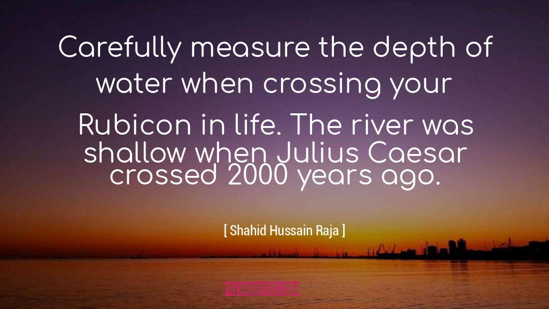 Cherubin Hussain quotes by Shahid Hussain Raja