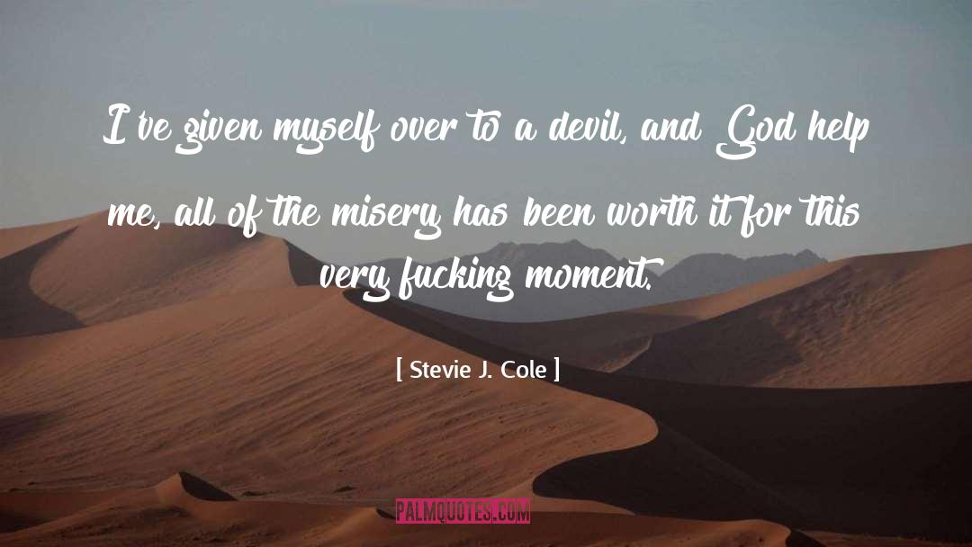 Cheryl Cole quotes by Stevie J. Cole