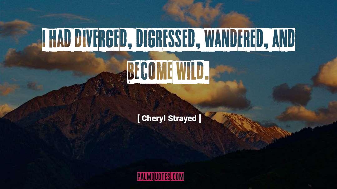 Cheryl Linton quotes by Cheryl Strayed