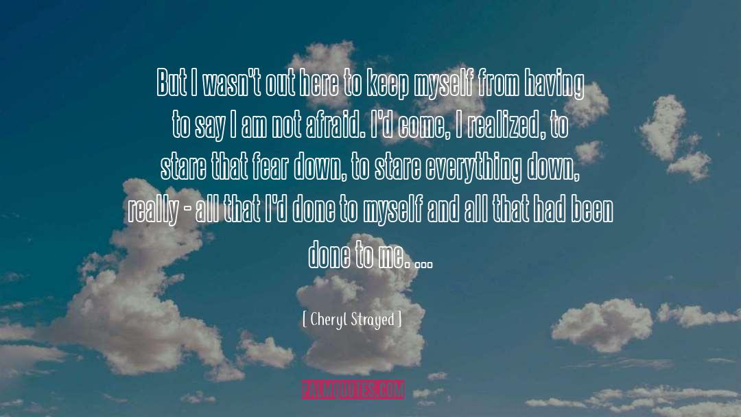 Cheryl Strayed quotes by Cheryl Strayed