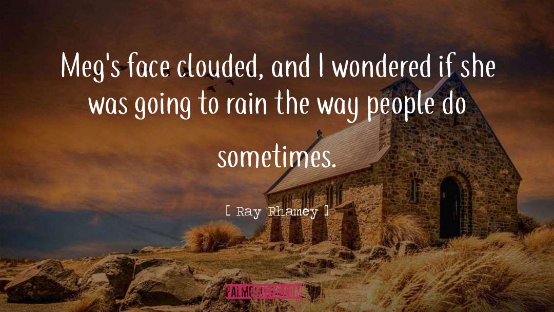 Cheshire Cat quotes by Ray Rhamey