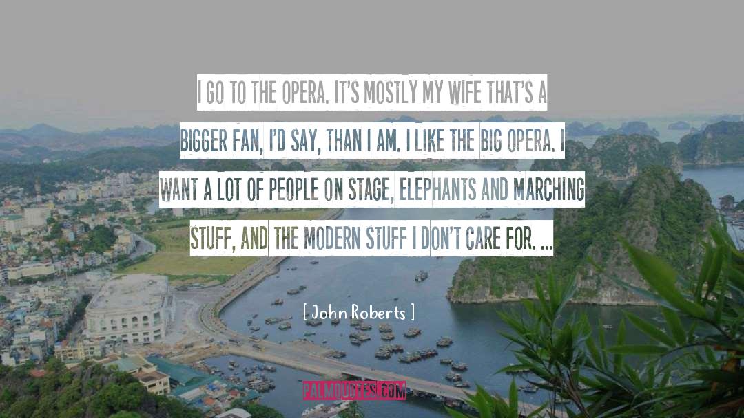 Chesneys Wife quotes by John Roberts