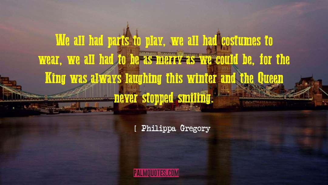 Chess King And Queen quotes by Philippa Gregory