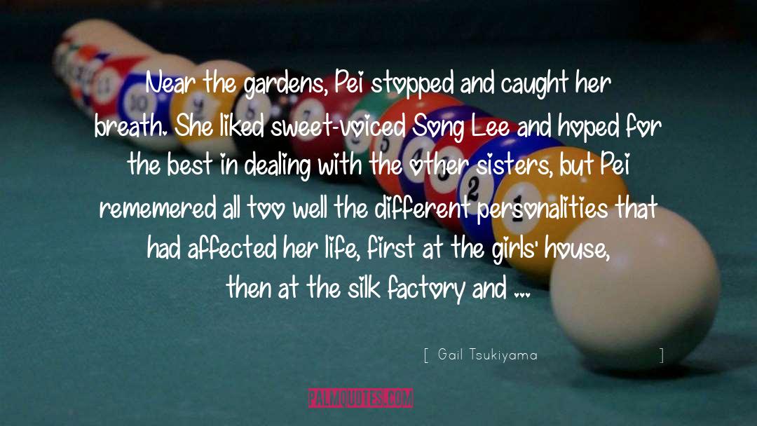 Chess quotes by Gail Tsukiyama