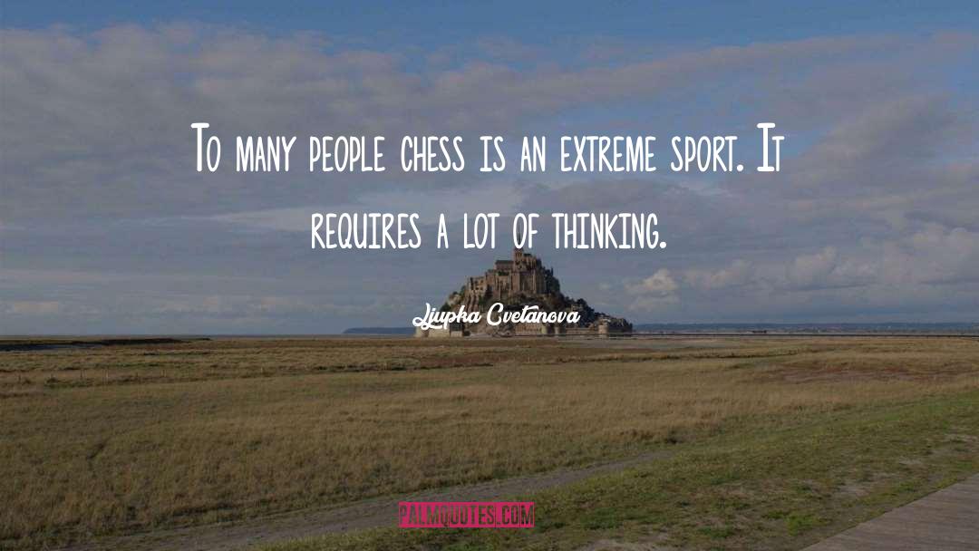 Chess quotes by Ljupka Cvetanova