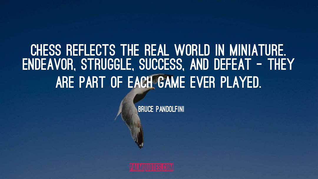 Chess quotes by Bruce Pandolfini