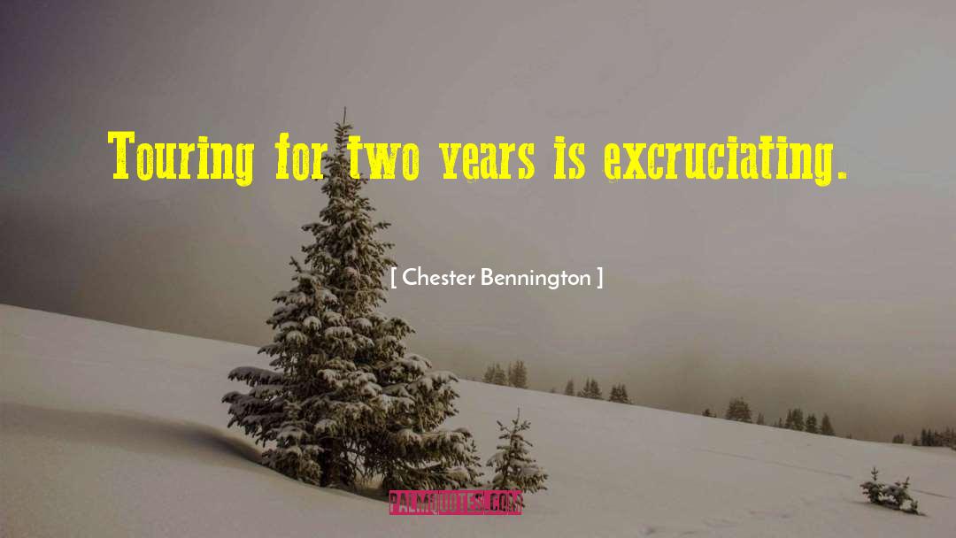 Chester Bennington quotes by Chester Bennington