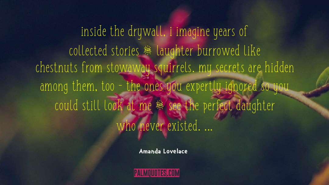 Chestnuts quotes by Amanda Lovelace