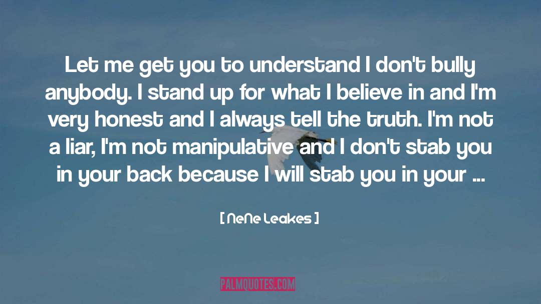 Chests quotes by NeNe Leakes