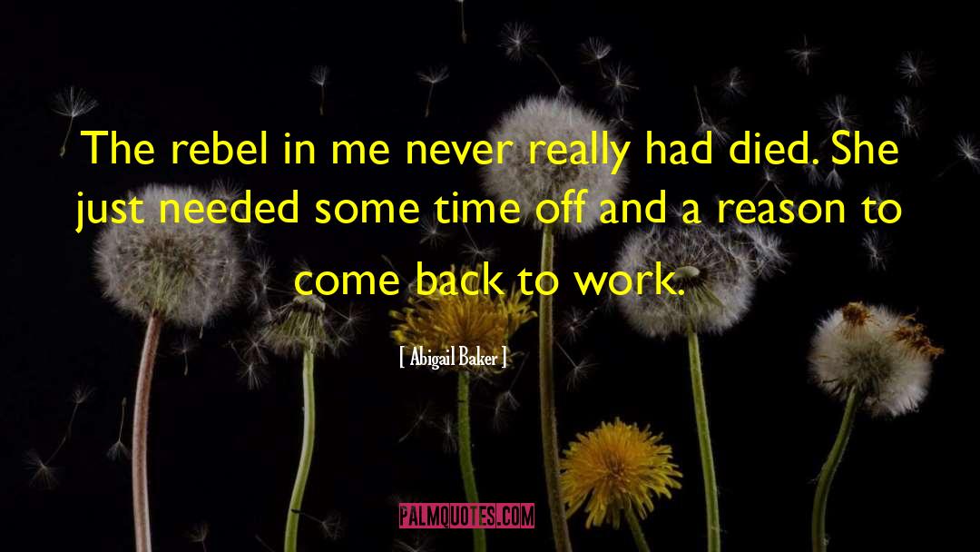 Chet Baker quotes by Abigail Baker