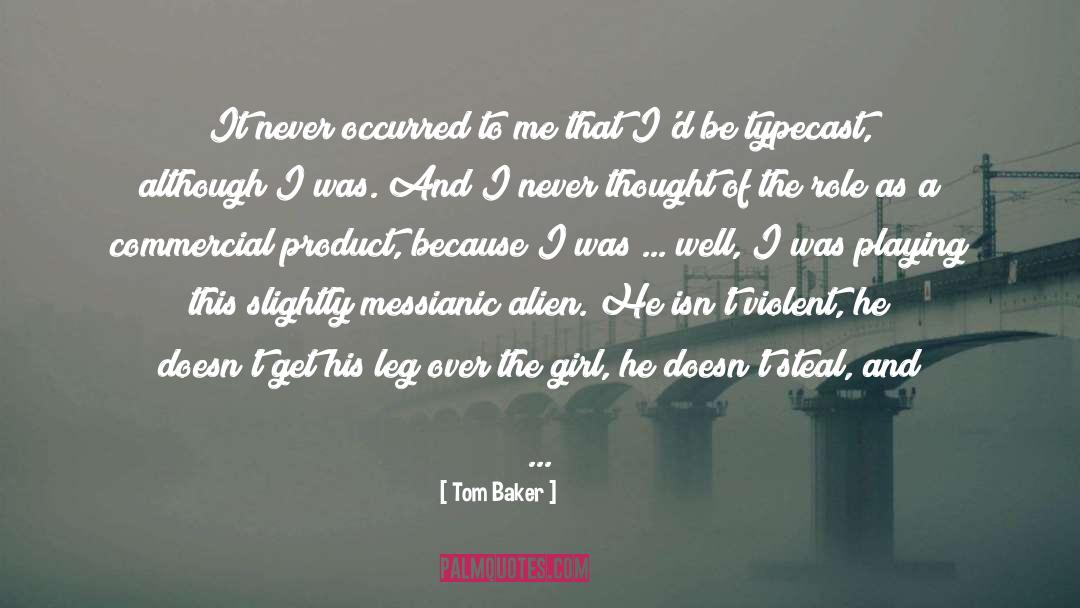 Chet Baker quotes by Tom Baker