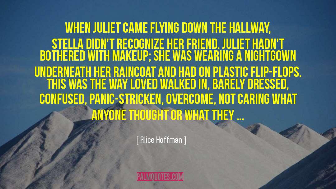 Chet Stella quotes by Alice Hoffman