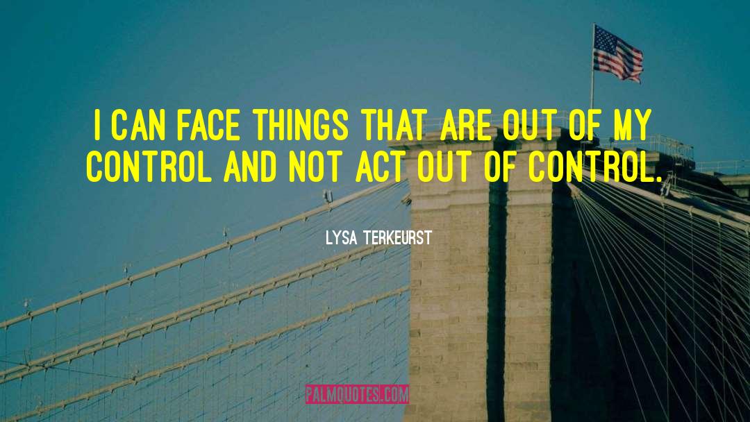 Chets Pest Control quotes by Lysa TerKeurst