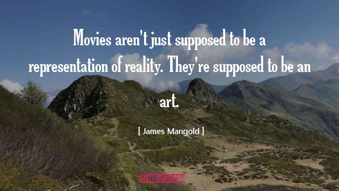 Chevreul Art quotes by James Mangold