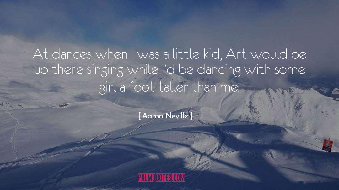 Chevreul Art quotes by Aaron Neville