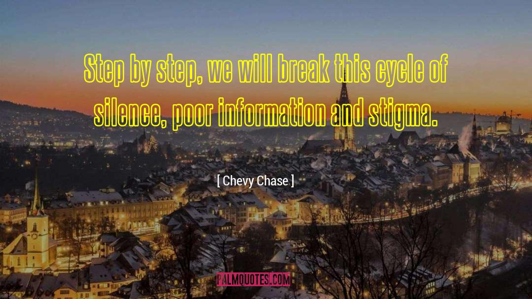 Chevy quotes by Chevy Chase
