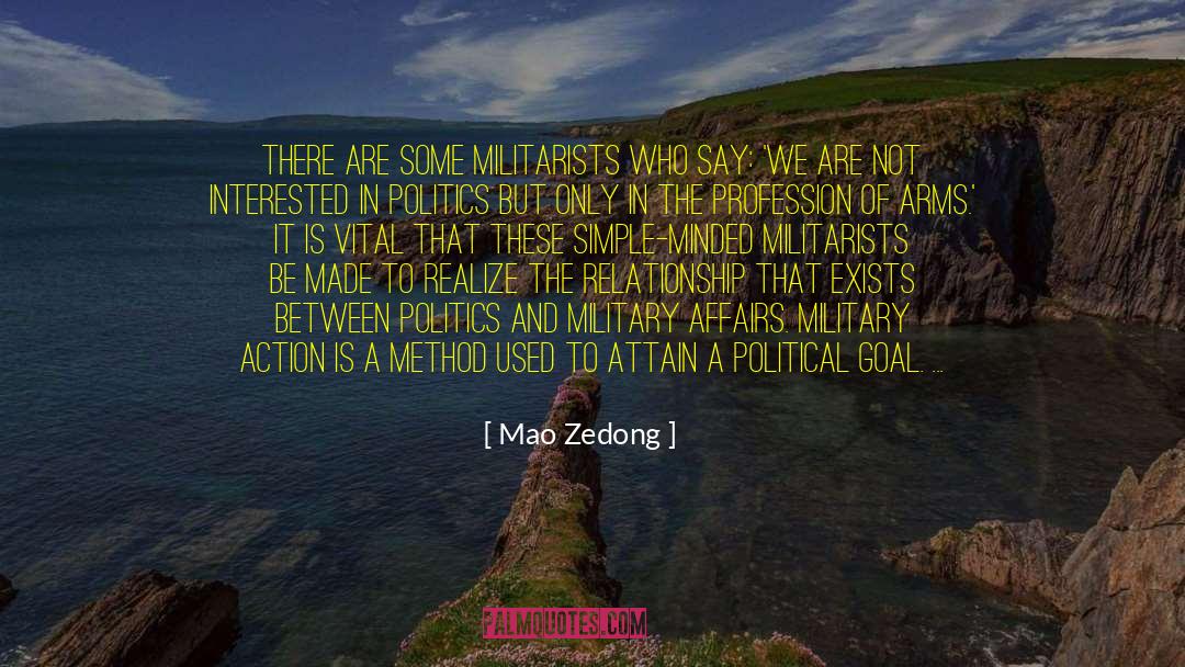 Chi Kung quotes by Mao Zedong