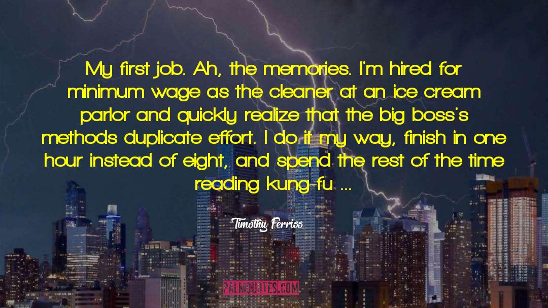Chi Kung quotes by Timothy Ferriss