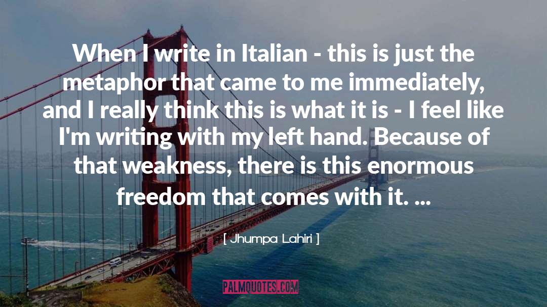 Chiamo Italian quotes by Jhumpa Lahiri