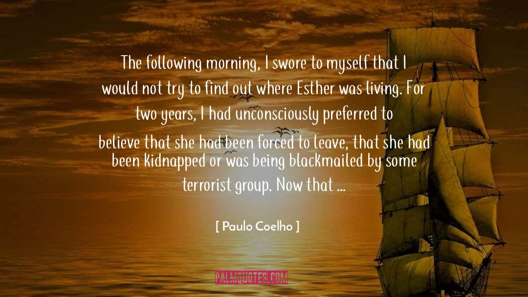 Chic Lit quotes by Paulo Coelho