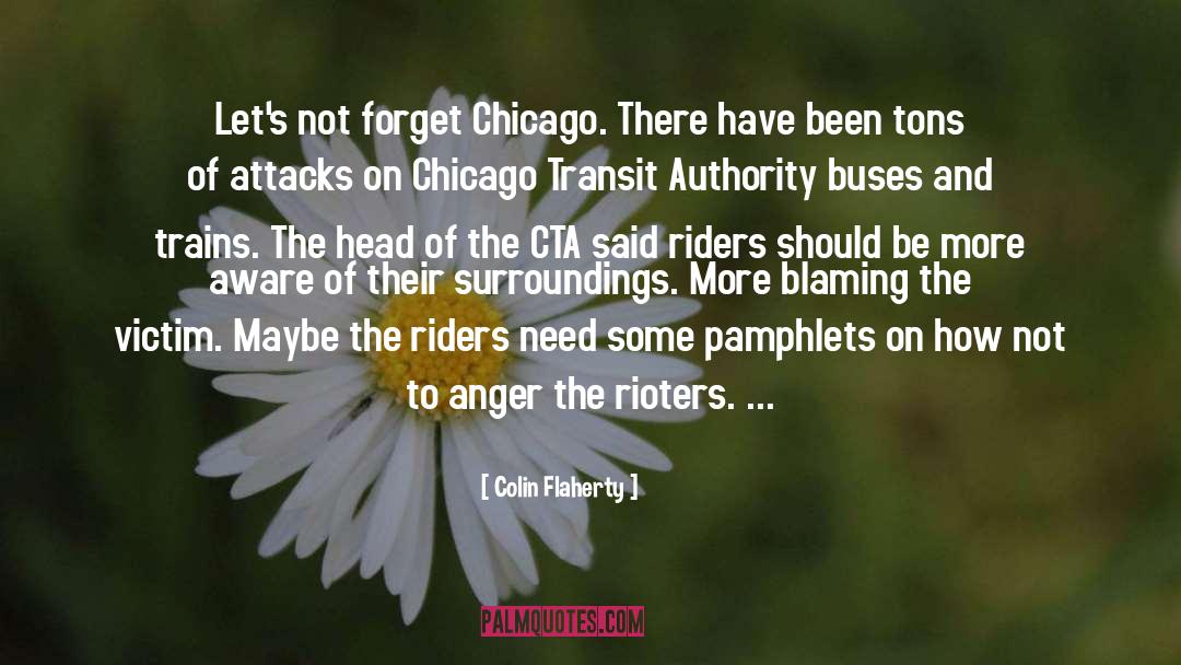 Chicago Outfit quotes by Colin Flaherty