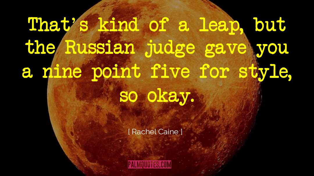 Chicago Style quotes by Rachel Caine