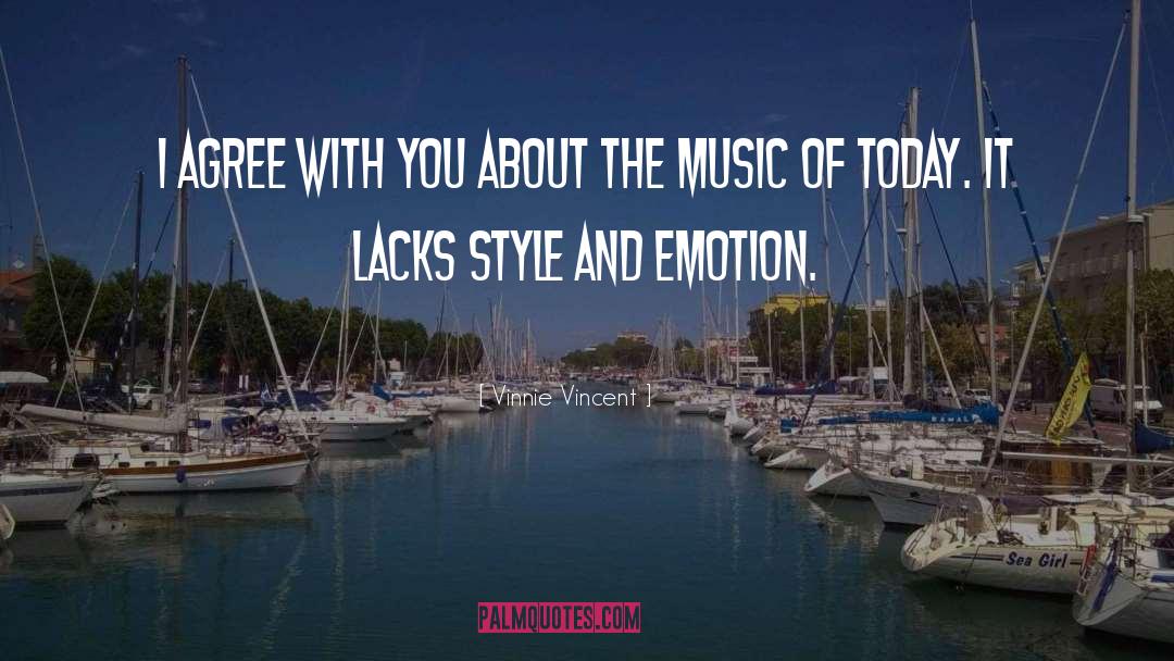 Chicago Style quotes by Vinnie Vincent