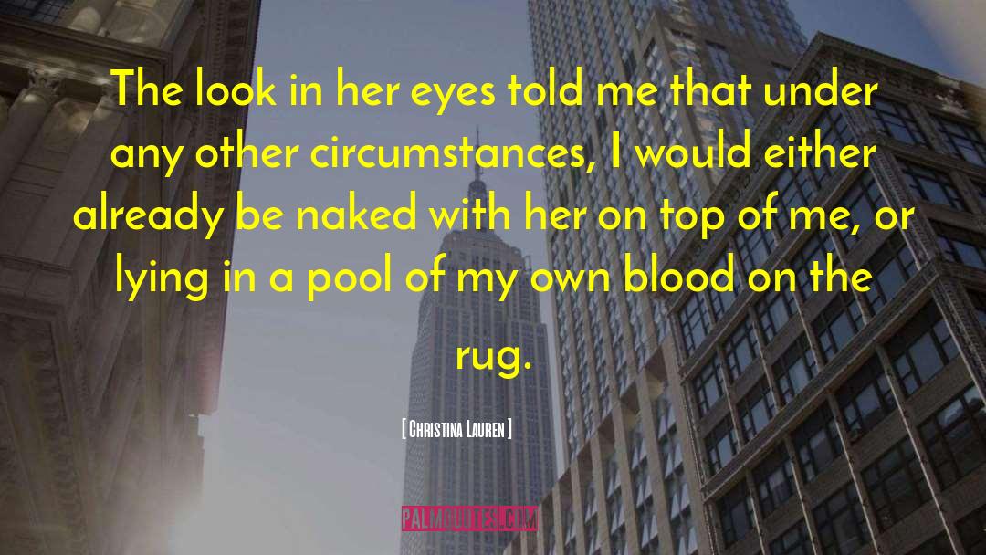 Chicagoan Pool quotes by Christina Lauren