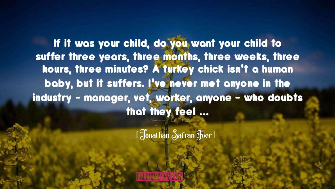 Chick Flick quotes by Jonathan Safran Foer