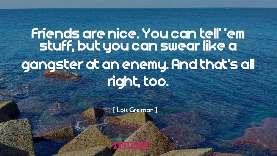 Chick Lit quotes by Lois Greiman