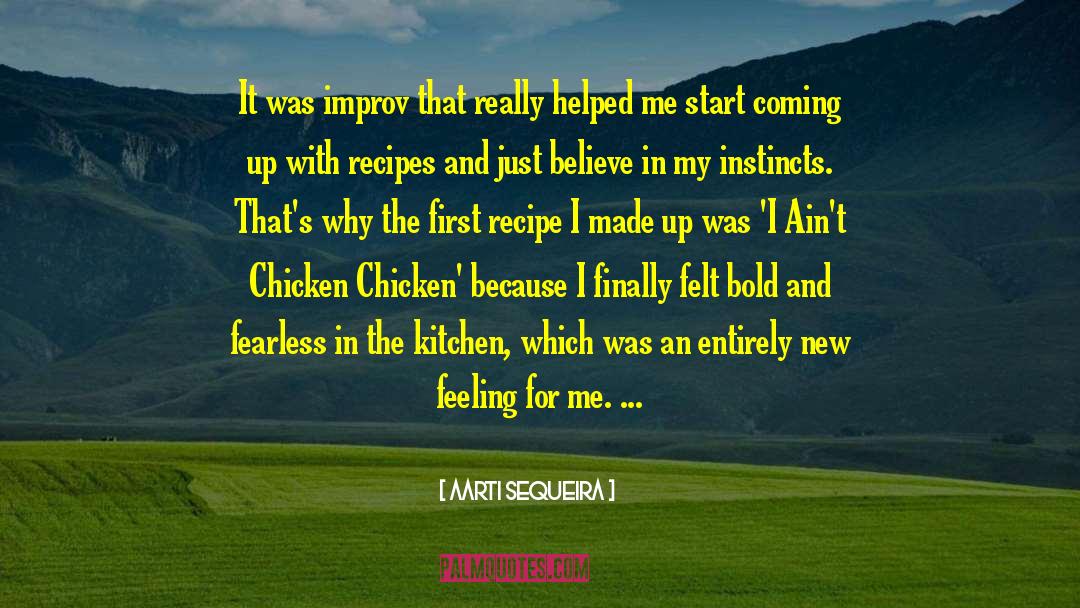 Chicken Chicken quotes by Aarti Sequeira