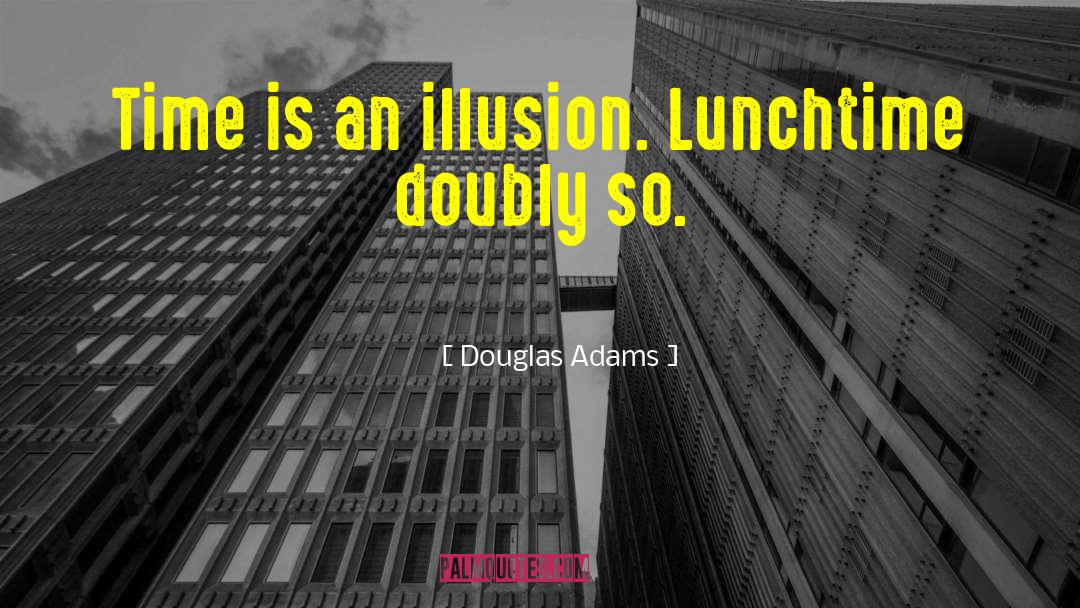 Chicken Funny quotes by Douglas Adams