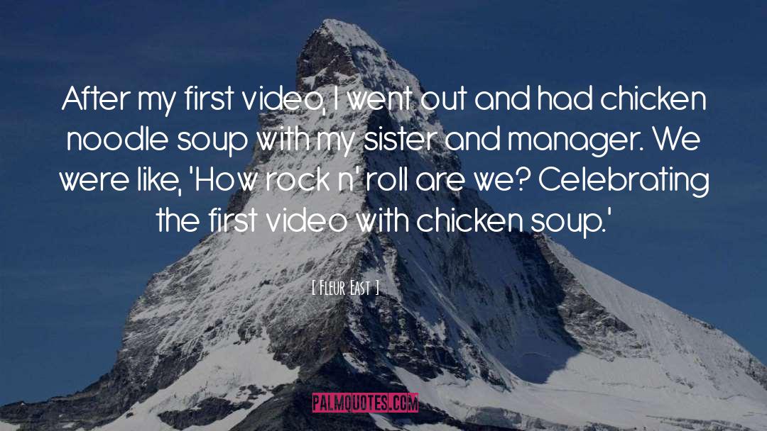 Chicken Slaughter quotes by Fleur East