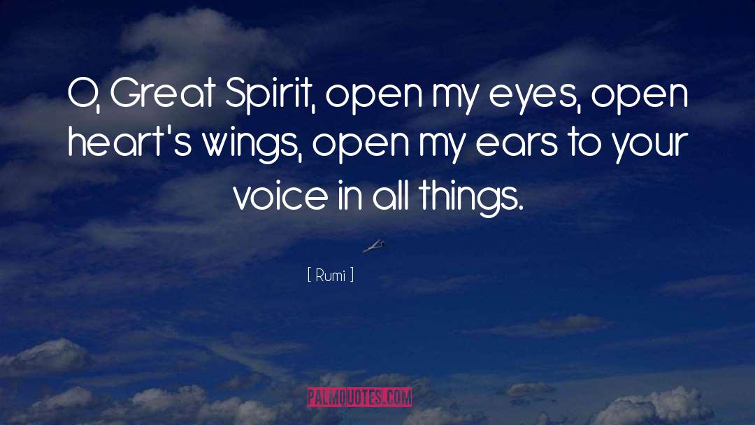 Chicken Wings quotes by Rumi