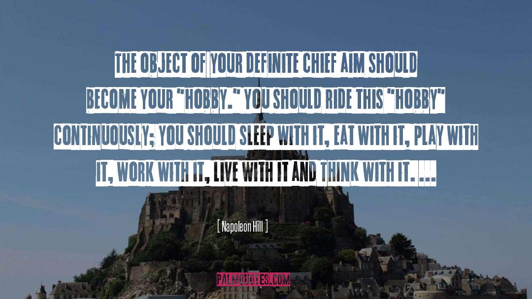 Chief Bogo quotes by Napoleon Hill