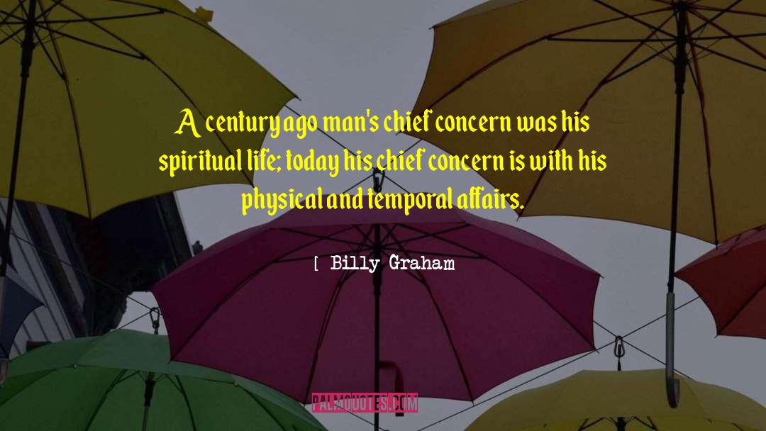 Chief Executives quotes by Billy Graham