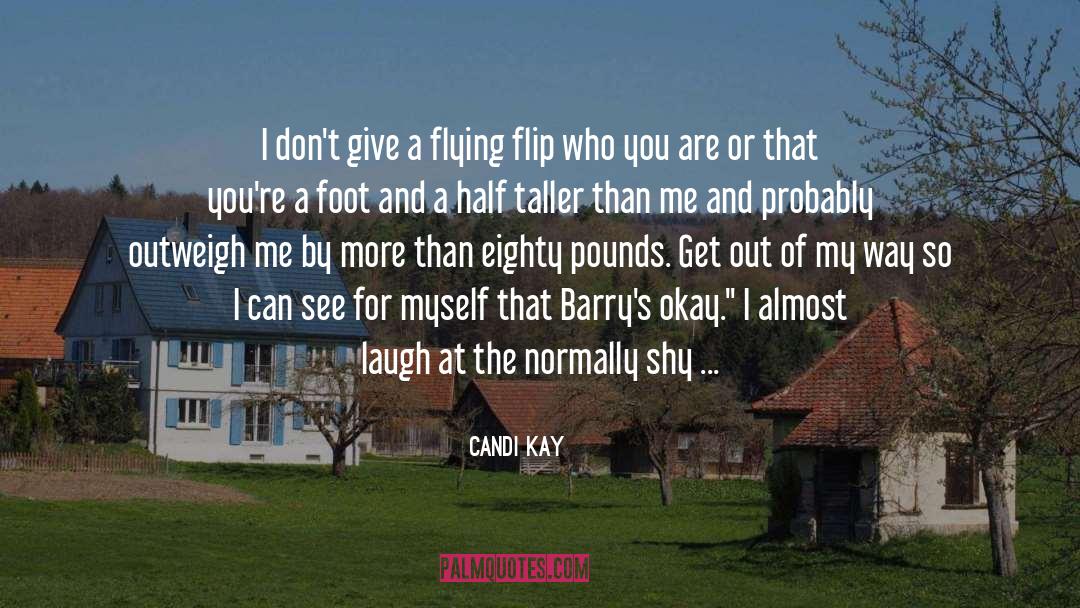 Chief Wiggums quotes by Candi Kay