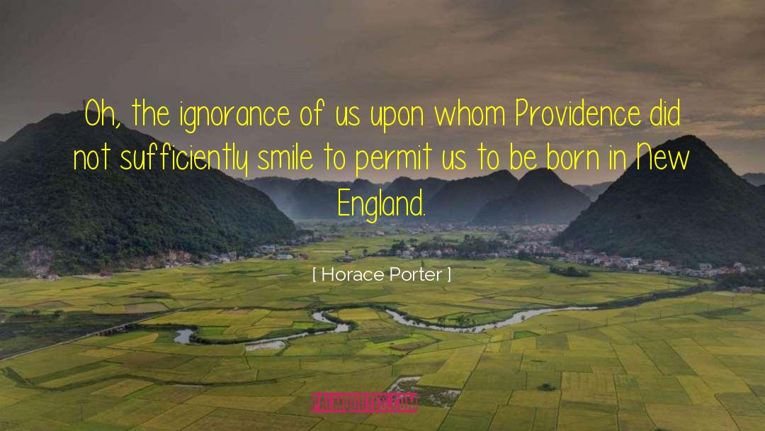 Chief Wyatt Porter quotes by Horace Porter