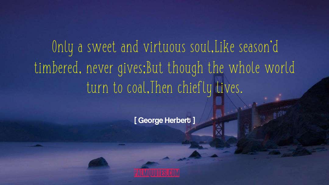 Chiefly quotes by George Herbert