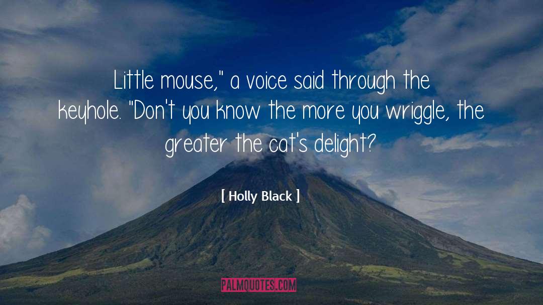 Chieftain Dark quotes by Holly Black