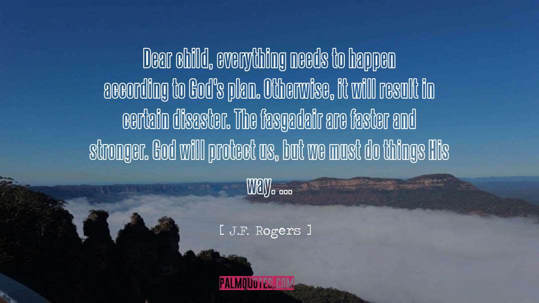 Child Abue quotes by J.F. Rogers