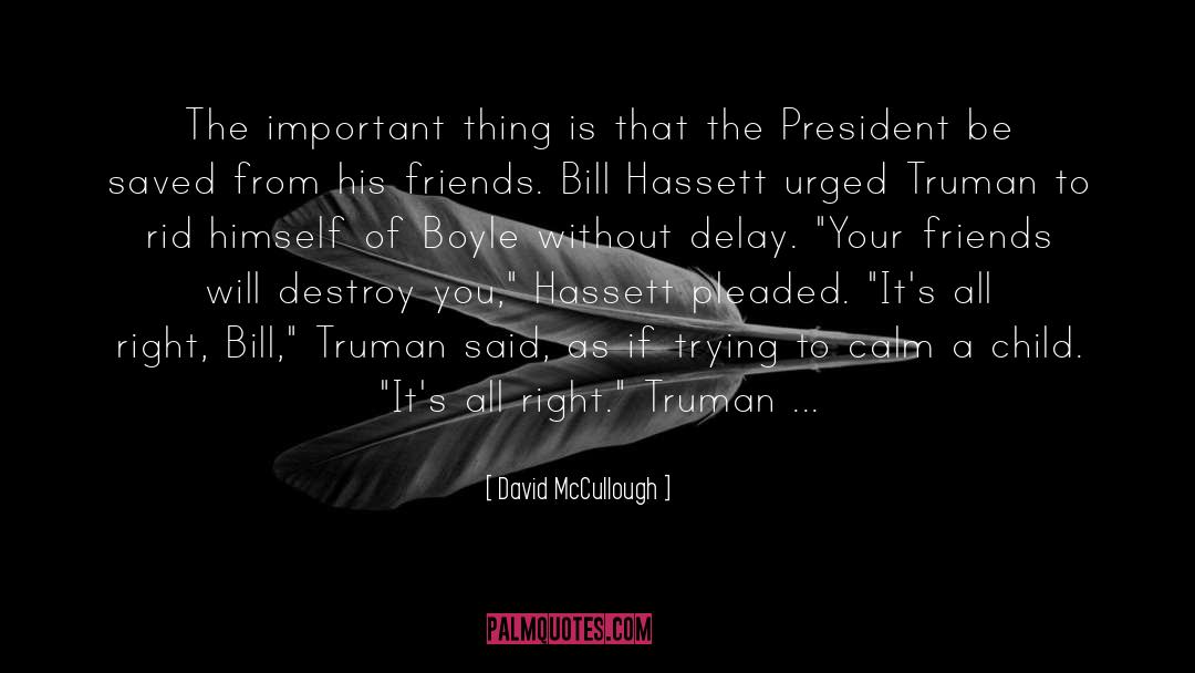 Child Abue quotes by David McCullough