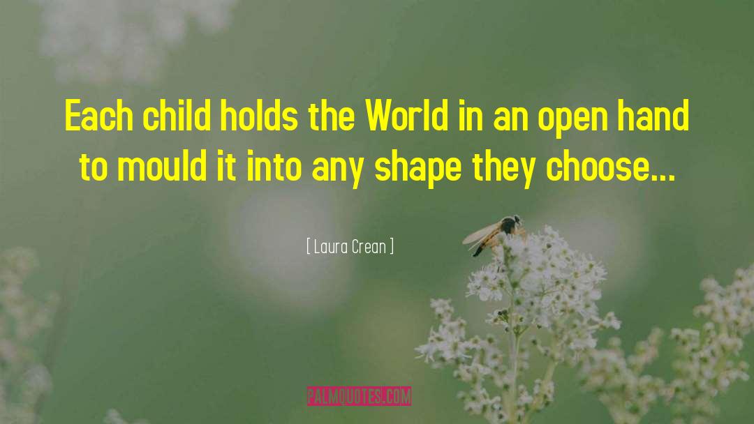 Child Abue quotes by Laura Crean