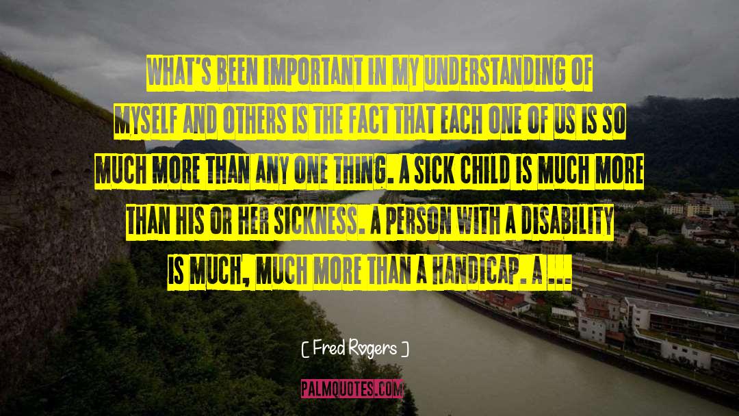 Child Abuser quotes by Fred Rogers