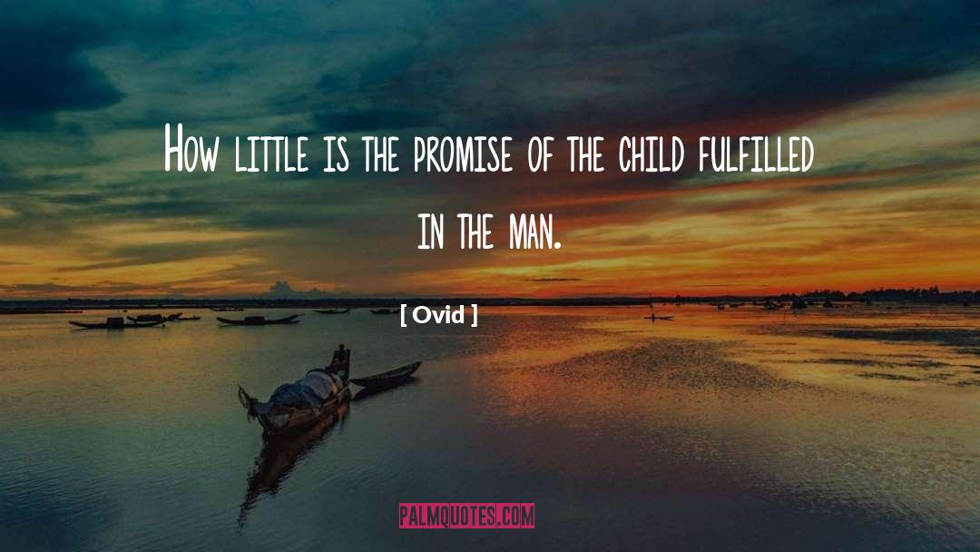 Child Abusers quotes by Ovid