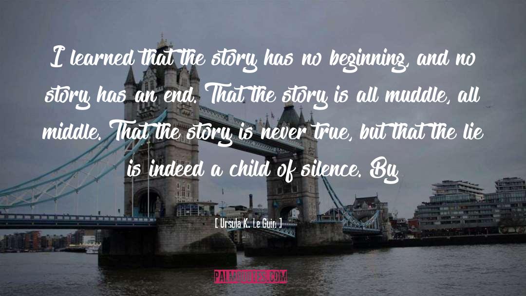 Child Actors quotes by Ursula K. Le Guin